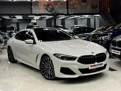 Black Edition | BMW 840i M Sports Gran Coupe | Warranty Available | GCC Specs