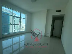 Luxury 2BR Living Room Panoramic Sea View Free AC 2 Parking Free Gym & Pool
