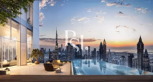 High Floor | Signature 3 BR | Iconic Living | DIFC