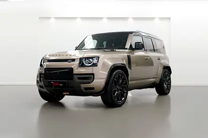 2025 LAND Rover DEFENDER — фото 7