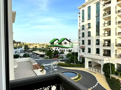 Spacious Studio Street View Upcoming Unit