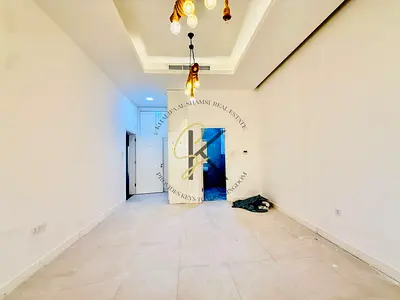 Villa For Rent 5 bedroom ~ With Majlis Room ~ Laundry room ~ With Maidroom ~ With big Terrace ~ With 6 Washroom ~ This is good offer ~