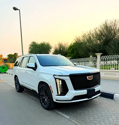 2025 Cadillac Escalade Sport Platinum American Specs 1545