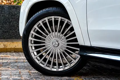 2023 Mercedes-BENZ GLS-CLASS MAYBACH — фото 8