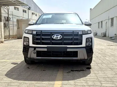Hyundai Creta 1.5L 2026 Comfort Petrol (Export Only)