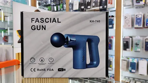 Used Fascia/Fascial Massage Gun (KH-740) - Good Working Condition