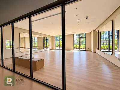 Brand New Apartment in City Walk, with Appliances