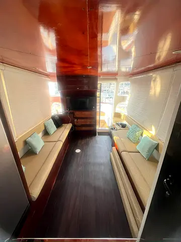 Mini house boat for sale