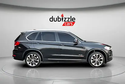 2017 BMW X5 — фото 4