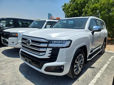 Toyota Land Cruiser VXR - HYBRID - 2026 GCC Specs