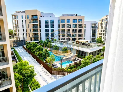 Luxury Fully Furnished Studio with World-Class Amenities and Pool View in Uptown Al Zahia, Sharjah