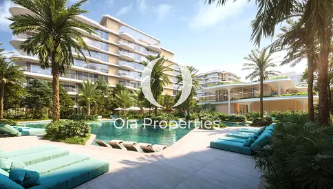 Elegant 3BHK + Balcony | Sea View | Premium Area