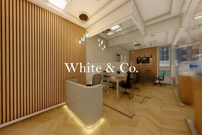 Vacant | Luxury Fit-Out | Close to Metro