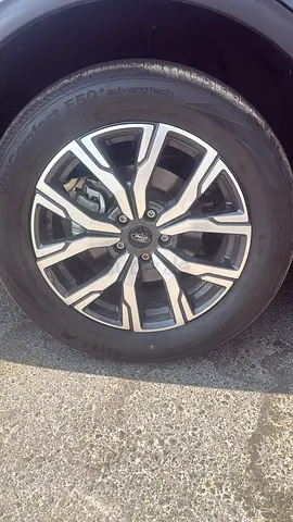 I have a set of 4 brand-new GT tires, size 235/55 R18, removed from a 2026 model car.