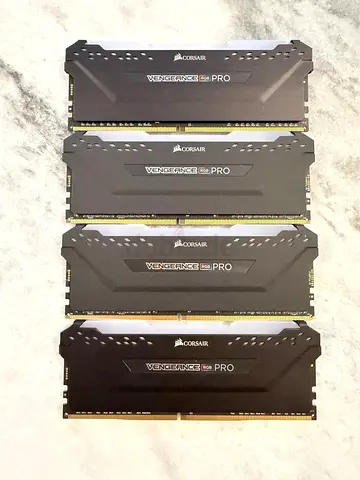 Corsair Vengeance RGB PRO 64GB RAM kit