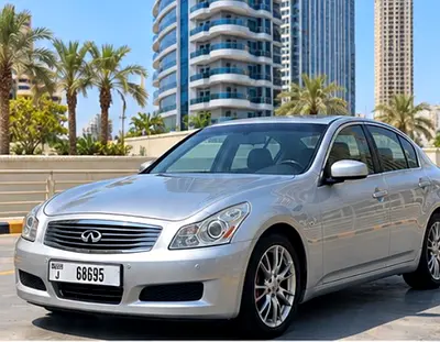 صورة 3 لـ 2008 Infiniti G35