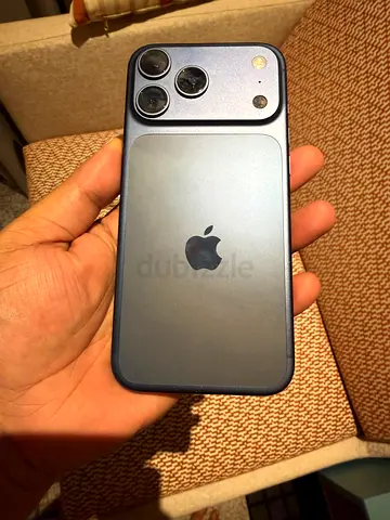 iPhone 17 pro Max - Excellent Condition 512GB