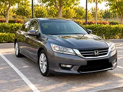 Honda Accord EX-L 2013 Korean Specs Looking New Top Option