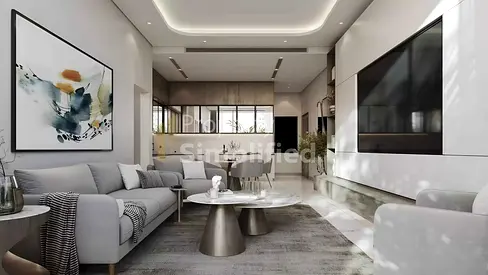 Fully Furnished | Near Handover | Modern