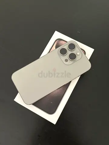 iPhone 15 Pro 128GB