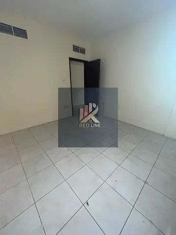 2-Bedroom Apartment with Living Room for Rent in Al Majaz 1 – Sharjah | Bachelor-Only Contract | Central AC | 2 Bathrooms | Prime & Vibrant Location |