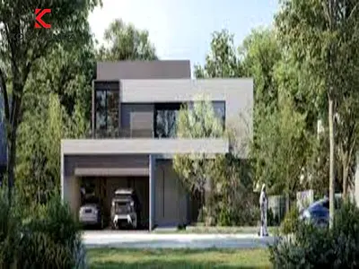 أكبر مجمع غابات في الإمارات | 40/60 | احجز بفائدة 2% | فيلا زاوية