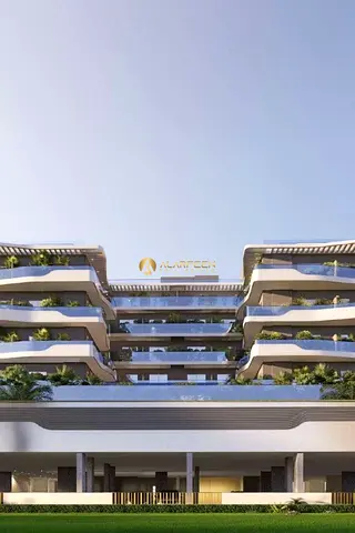 Furnished 2BR | Blue Line Metro | High ROI