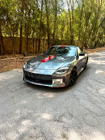2024 Nissan Z – FOR RENT | DUBAI | No Deposit Option