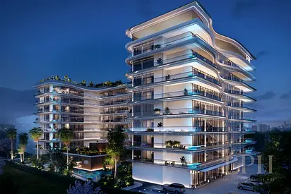 Community View | Luxury Living | High Floor