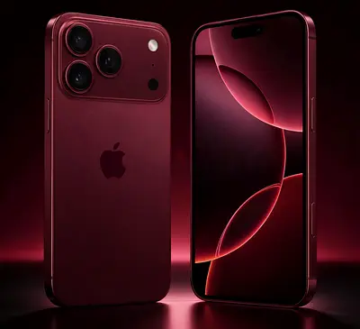 FOR SALE – iPhone 18 Pro Max | Burgundy | 2TB