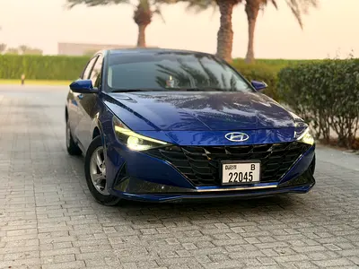 2021 Hyundai ELANTRA — фото 3