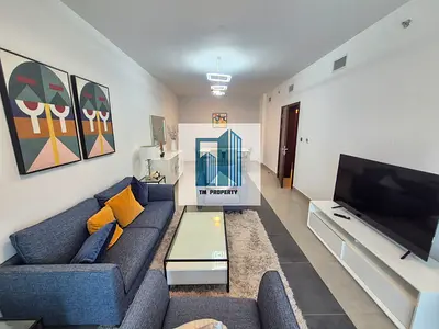Fully Furnished 1 bedroom with Open View | All Amenities | Ready to Move-in |