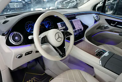 2023 Mercedes-BENZ EQS 照片 10
