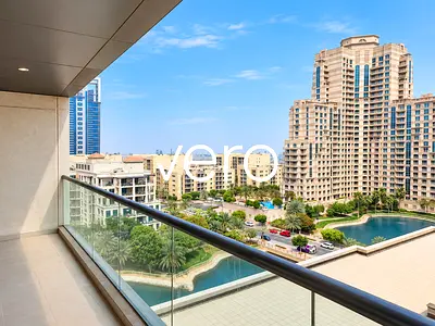 Excellent View | Mid Floor | Second Powder Room