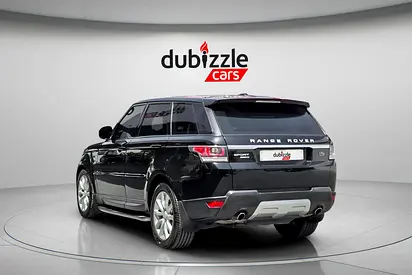 2016 LAND Rover RANGE ROVER SPORT 照片 8