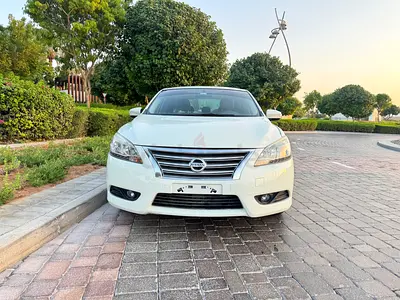 Nissan Sentra S 2013 GCC Specs