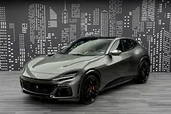 Ferrari Purosangue 2026 Design Pack