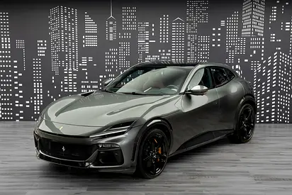 FERRARI | PUROSANGUE ATELIER | 2026MY FULL CARBON FIBER INSIDE OUTSIDE