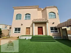 Independent Villa for Sale in Al Ramtha Sharjah Two Floors Corner Plot Spacious Yard Prime Location