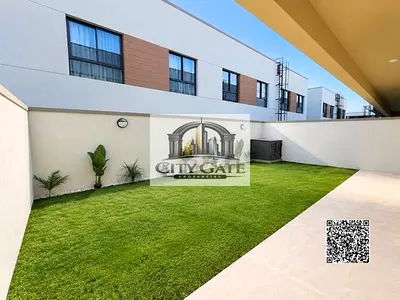 4BR Villa| Maid Room| Brand New| Wardrobe| E311