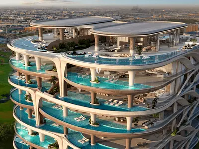 Luxurious 3BR | Burj Al Arab View | Sky Villa