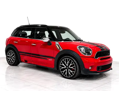 2015 MINI Countryman John Cooper Works GCC Specs