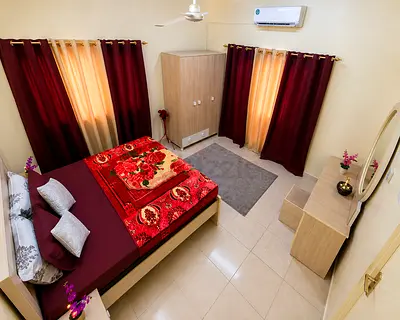 🌟 LUXURY MASTER BEDROOM WITH PRIVATE BALCONY 🌟