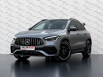 MERCEDES-AMG GLA 35 4MATIC | 306 HP | GCC | LOW KMS