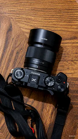 Fujifilm XM5 Complete accesories.