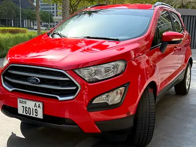 2018 FORD ECOSPORT 照片 9