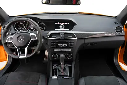 2013 Mercedes-BENZ C-CLASS — фото 6