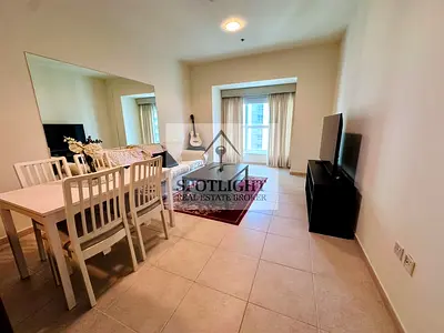 Hot Deal | Furnished | High Floor | & Skyline View