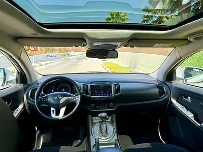 2014 KIA SPORTAGE — миниатюра 11