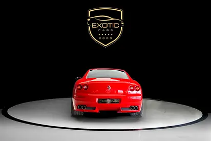 صورة 4 لـ 2005 Ferrari 612 SCAGLIETTI